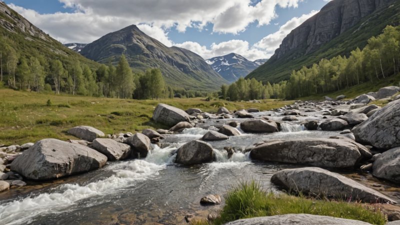 aktiv ferie, Hemsedal, pakkeguide, friluftsaktiviteter, eventyr