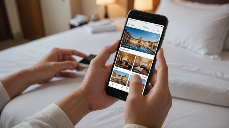 beste hoteller, reise, søk, app, anbefalinger