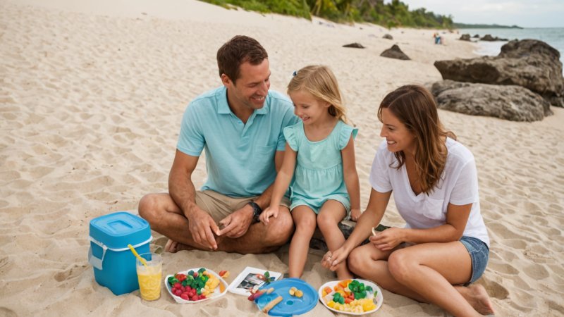 familieferier, småbarn, reiseforslag, destinasjoner, aktiviteter