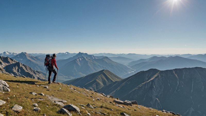 fjellsikkerhet, turtips, friluftsliv, reisesikkerhet, naturutforskning