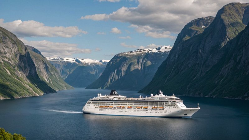 cruiseferie, fjordene, all-inclusive cruise, standard cruise, reiseguide, reise til Norge, pakkeguide