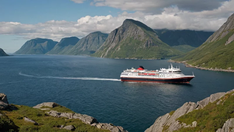 Hurtigruten pakkeguide, reisetips, reise til Norge, kysteventyr, pakkeliste for Hurtigruten