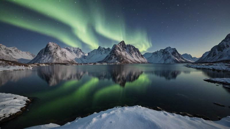 Lofoten, vinterreise, pakkeguide, vinterklær, utendørsaktiviteter, reisetips