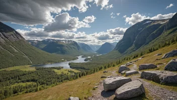 Gudbrandsdalen, pakkeguide, utendørs eventyr, reisetips, norsk natur