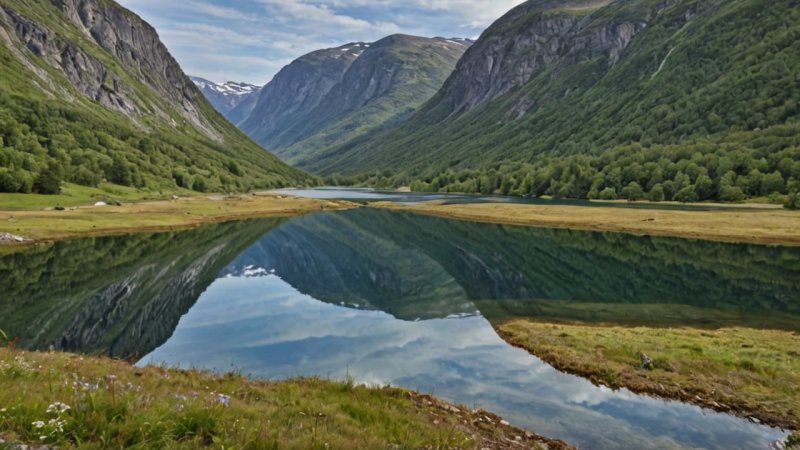 Kvam, pakkeguide, reise til Norge, utendørsaktiviteter, nødvendige ting