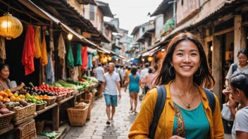 reisetips, kulturelle opplevelser, unngå turistfeller, lokal mat, ansvarlig reise