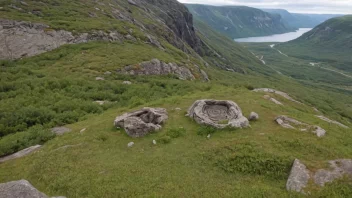 historiske steder, Finnmark, Norge, reisetips, kulturelle opplevelser