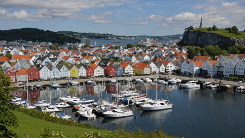 Stavanger, kunstreise, pakkeguide, norsk kultur, reisetips