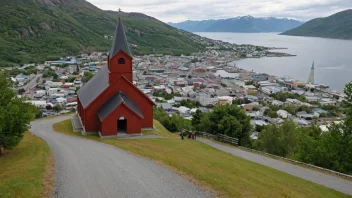 historiske steder, Narvik krigsmuseum, Ofoten Museum, fjellheis, Rombaksbotn, gammel kirke, kulturarv