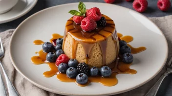 norsk dessert, karamellpudding, tradisjonell oppskrift, matlagings tips, dessert variasjoner