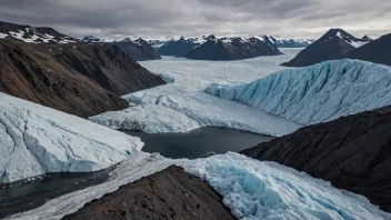 Norge isbreer, Norge vulkaner, geologiske trekk Norge, naturutforskning Norge, miljøpåvirkning Norge