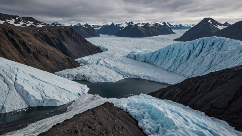 Norge isbreer, Norge vulkaner, geologiske trekk Norge, naturutforskning Norge, miljøpåvirkning Norge
