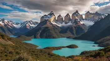 eventyrreise, Patagonia, Costa Ricas jungel, Serengeti safari, Norges fjorder, Indonesias øyer, Bhutans kultur, Islands natur, Peru Machu Picchu