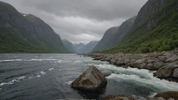 norske nat lyder, reiseopplevelser, naturutforskning, auditiv reise, dyreliv lyder