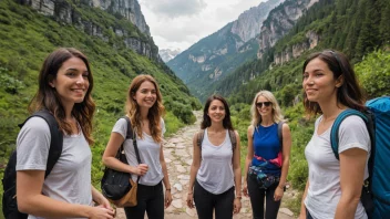 reisesikkerhet for kvinner, solo-reiser, gruppe-reiser, kvinnelige reisende, reisetips