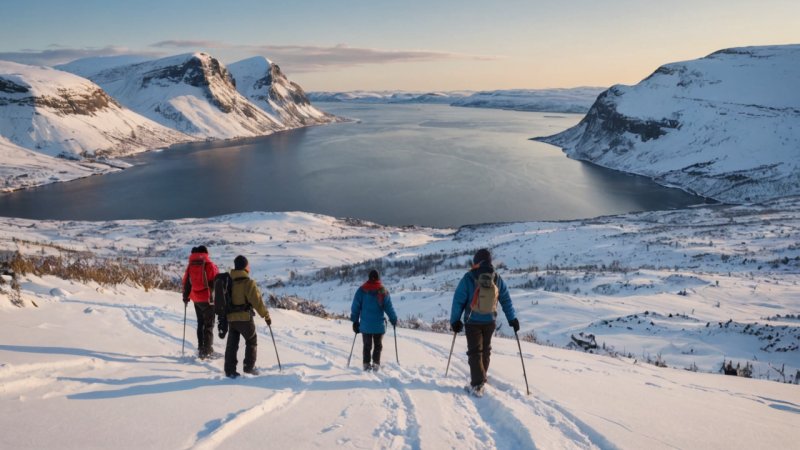 Finnmark, reise klær, pakkeguide, vinter klær, reisetips