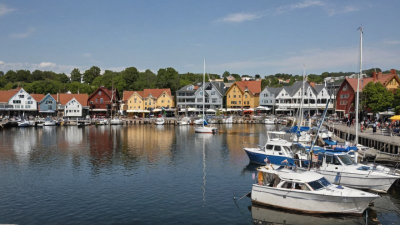 Kristiansand, lokal mat, kultur, reise, opplevelser, matfestival