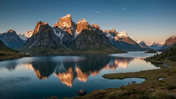 reiseplanlegging, naturentusiaster, fotturer, nasjonalparker, utendørs eventyr