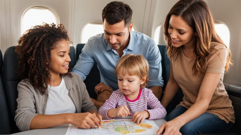 reisetips, underholdning for barn, familietur, reisespill, biltur aktiviteter