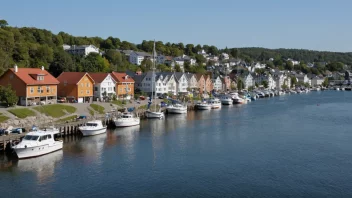 Sandefjord, kultur, lokal mat, sjømat, festivaler, historie, vikingskipmuseum