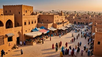 reisesikkerhet, Nord-Afrika, reisetips, kulturell bevissthet, offentlig transport sikkerhet