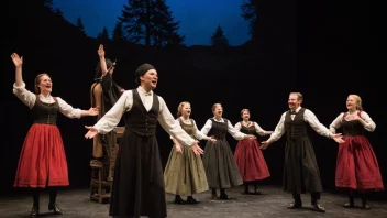 norsk teater, kulturelle opplevelser, folkteater, moderne forestillinger, Ibsen, teaterfestivaler