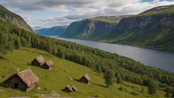 norsk kultur, natur, samiske tradisjoner, bærekraftig turisme, folkemusikk