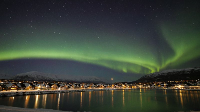 Tromsø, kulturelle opplevelser, nordlys, samisk kultur, lokal mat, festivaler