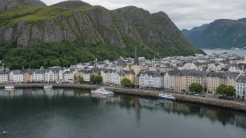 Ålesund reiseguide, kulturelle opplevelser i Ålesund, pakkeguide for Ålesund, lokal mat i Ålesund, reisesikkerhet i Ålesund