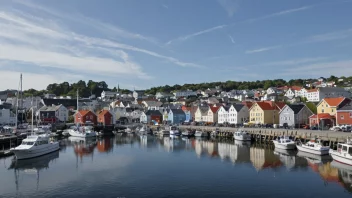 Haugesund, lokal mat, kulturelle opplevelser, sjømat, norske tradisjoner, festivaler