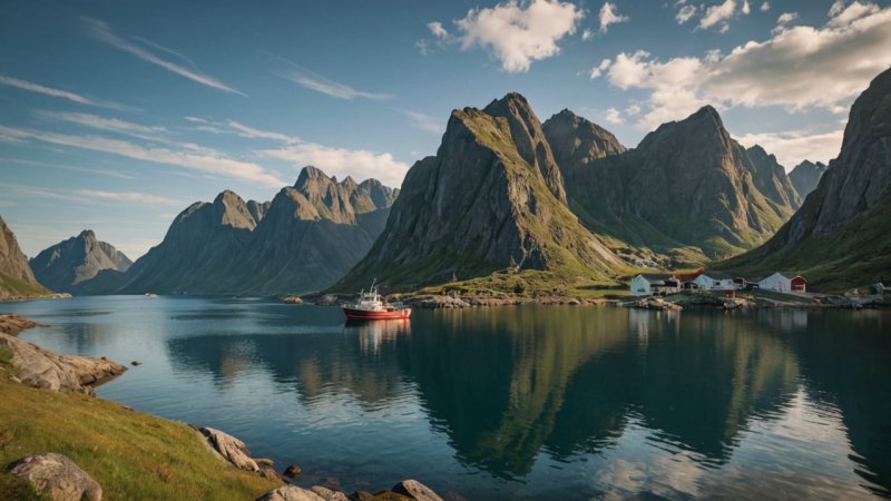 Lofotfisket, Sørlandsfiske, norsk kystkultur, fiske tradisjoner, fiskeopplevelser i Norge