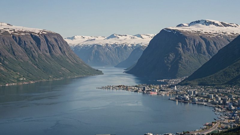 Narvik, kulturelle opplevelser, historie, natur, reiseguide, lokal mat