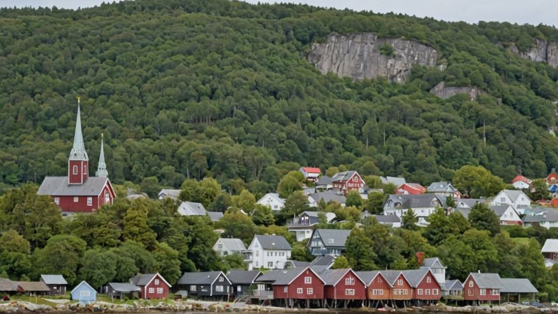 historiske steder, Sandnes, Norge, kulturarv, museer, kirker, kysthistorie