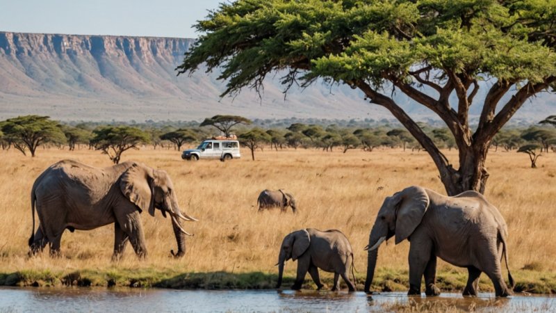 reisesikkerhet, Afrika, Sør-Afrika, Kenya, kulturelle opplevelser, safari, dyrelivsikkerhet, reise forholdsregler