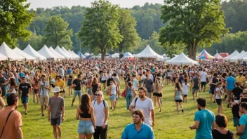 bærekraftig reising, musikkfestivaler, miljøvennlige tiltak, ansvarlig turisme, lokal kultur