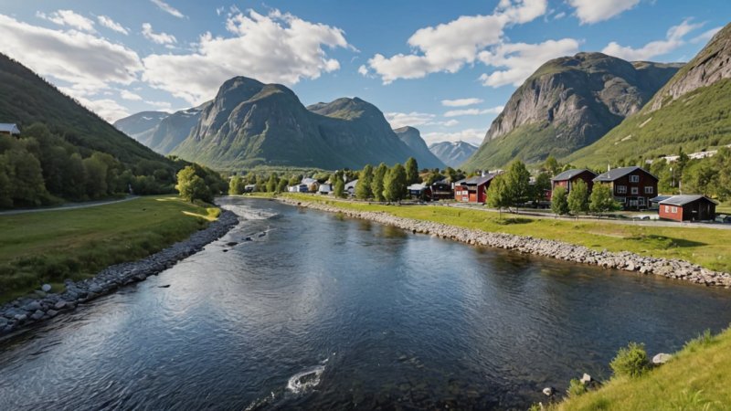 Lærdal reise pakkeguide, Norge reisetips, hva pakke for Lærdal, reise nødvendigheter for Norge, utendørsaktiviteter i Lærdal