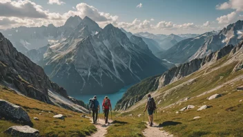 reisesikkerhet, naturinteresserte, friluftsliv, dyreliv, turplanlegging, sikkerhetsutstyr