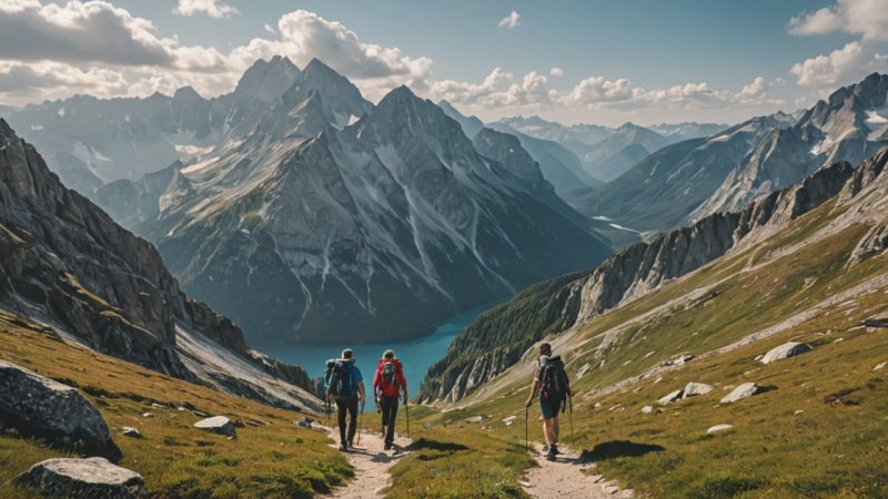 reisesikkerhet, naturinteresserte, friluftsliv, dyreliv, turplanlegging, sikkerhetsutstyr