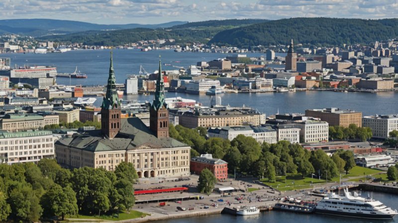 Oslo, kulturhistorie, vandringer, historiske steder, lokale opplevelser, reisetips