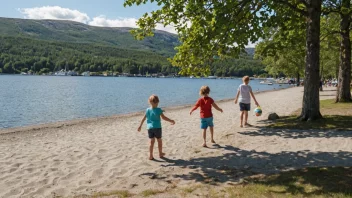 Bærum aktiviteter, familievennlige, barn, utendørs moro, kulturelle opplevelser