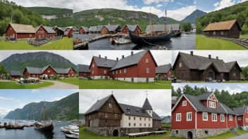 historiske museer, Norge, vikinghistorie, kulturarv, norsk kultur