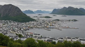 Ålesund, kulturelle opplevelser, jugendstil, natur, reiseguide, lokal mat, Atlanterhavsparken, Aksla