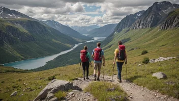 reisesikkerhet, eventyrturisme, beredskap ved nødsituasjoner, reiseforsikring, sikkerhet ved utendørsaktiviteter