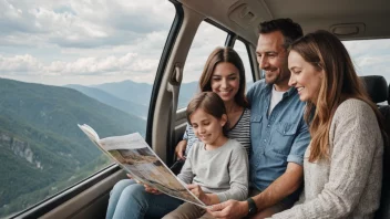 familieferie, reisesikkerhet, trygge reiser, familie reise tips