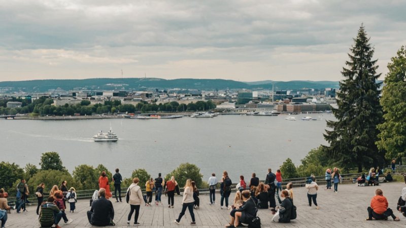 Oslo reiseguide, kulturell helg i Oslo, pakkeguider for Oslo, kulturopplevelser i Oslo, norsk mat