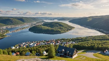 Skien, lokal mat, kulturelle opplevelser, norsk mat, Telemark, reiseguide, matanbefalinger