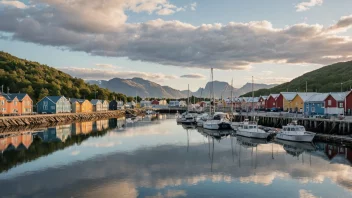 Bodø, kunsthelg, pakkeguide, kulturelle opplevelser, reise i Norge