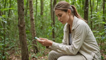 insektbitt, myggspray, reisesikkerhet, utendørsbeskyttelse, insektnett, antihistaminer, naturlige repellenter